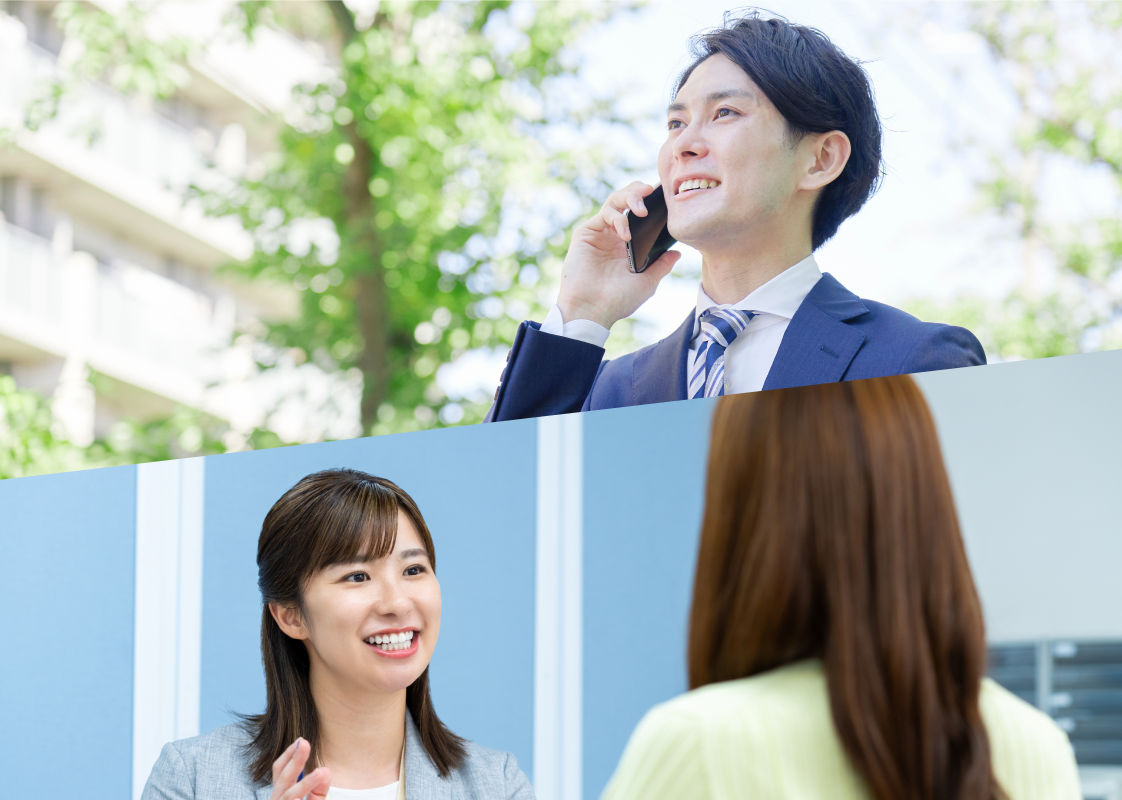 自治体向けBPO
